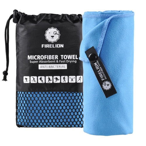 Quick Dry Microfiber Towels