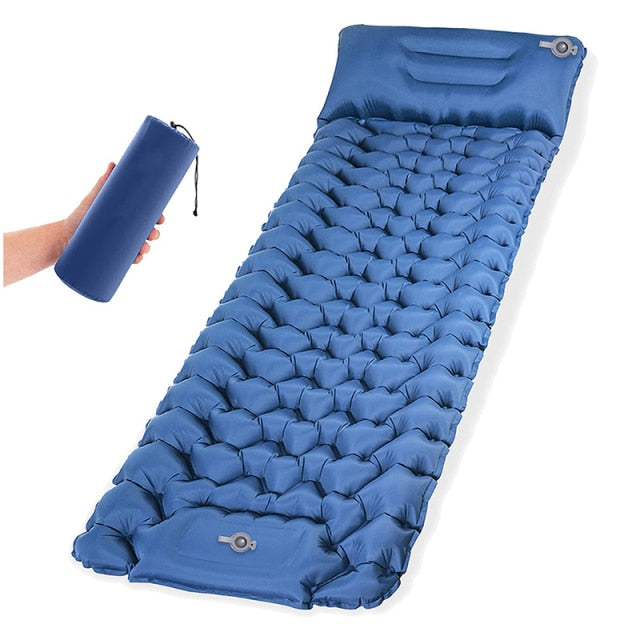 Camping Sleeping Mat Self Inflatable