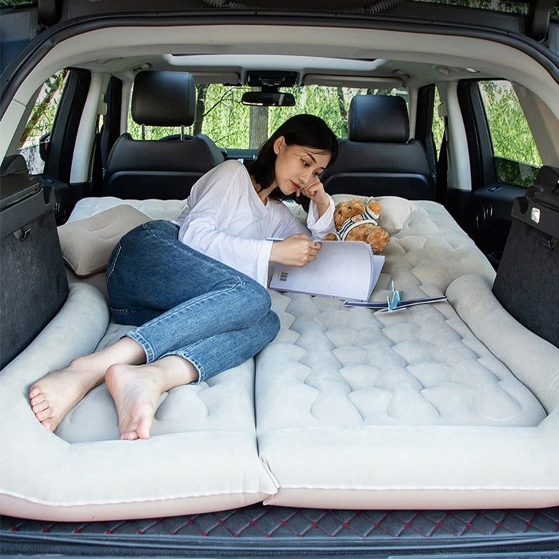 Luggage Bed Car