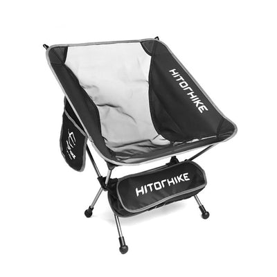 LIGHTWEIGHT LUXURY CAMP CHAIR