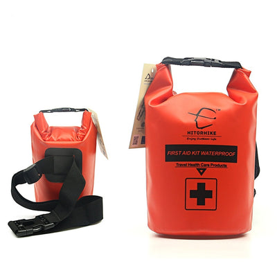 WATERPROOF STORAGE BAG FIRST AID KIT