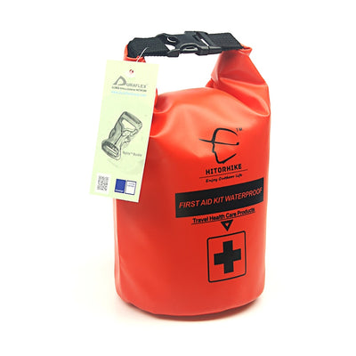 WATERPROOF STORAGE BAG FIRST AID KIT