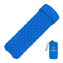 SLEEPING MAT WITH PILLOW